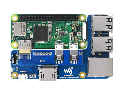 Raspberry Pi Zero To 3B Adapter, Alternative Solution for Raspberry Pi 3  Model B/B+