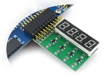 8 SEG LED Board