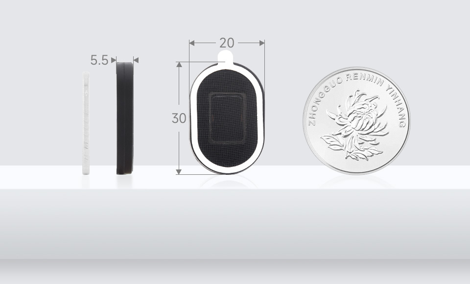 8Ω 2W Speaker, thin design