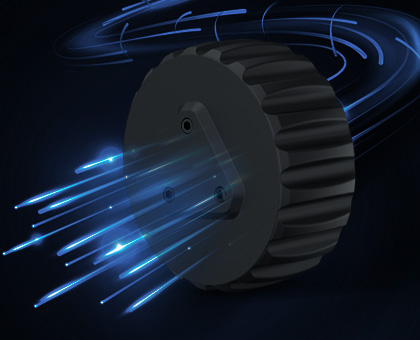 DDSM315 servo motor, supports current feedback