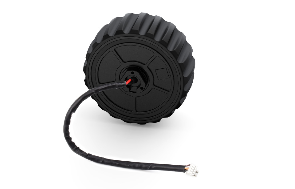 DDSM315 servo motor package contains