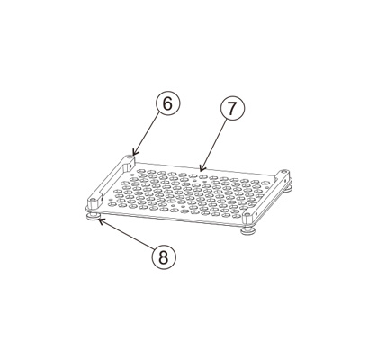 HomeRack 8U Basic Kit, Step 4