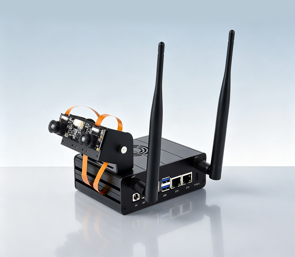 JETSON-ORIN-CASE-B,front view