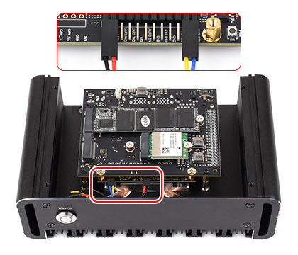 HomeRack 8U Basic Kit, Step 4
