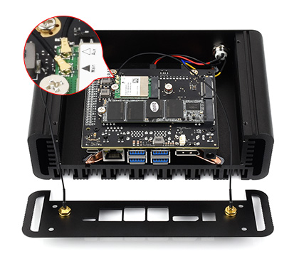 HomeRack 8U Basic Kit, Step 5