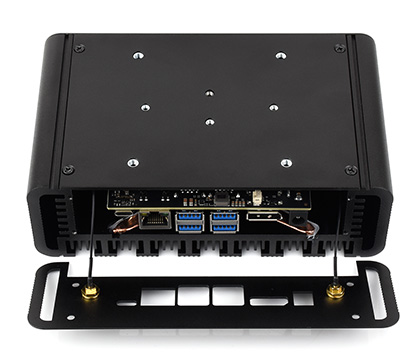 HomeRack 8U Basic Kit, Step 6