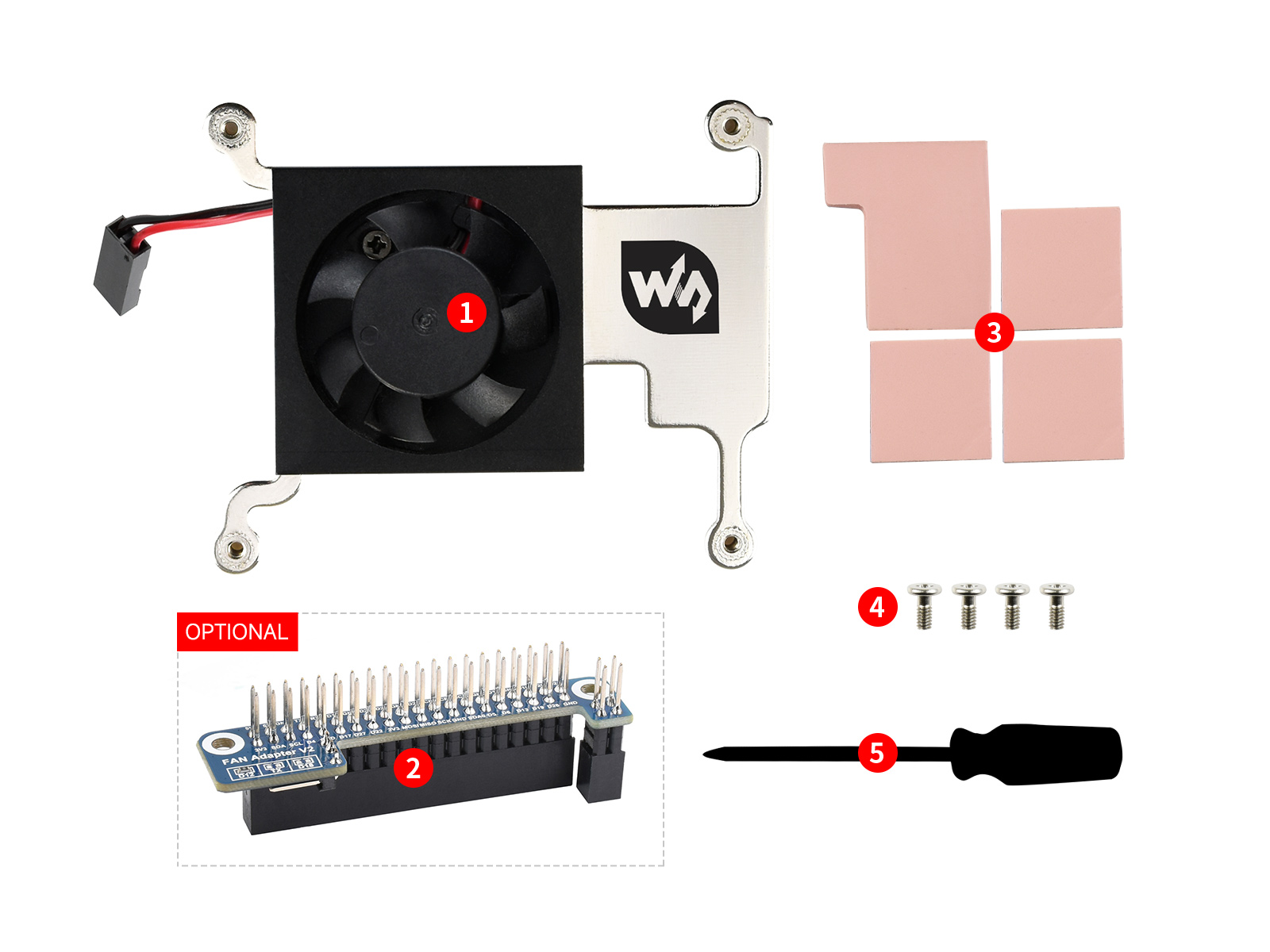 PI-FAN-3007-B