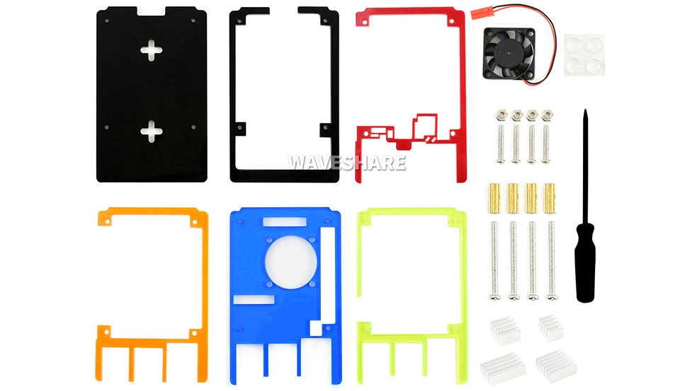 PI4-CASE-A