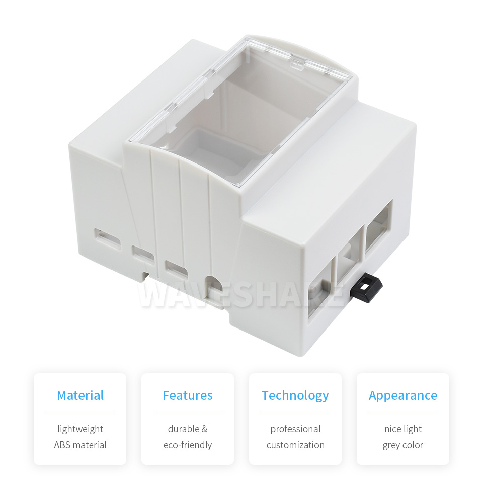 Tanio Raspberry Pi 4B etui z sklep