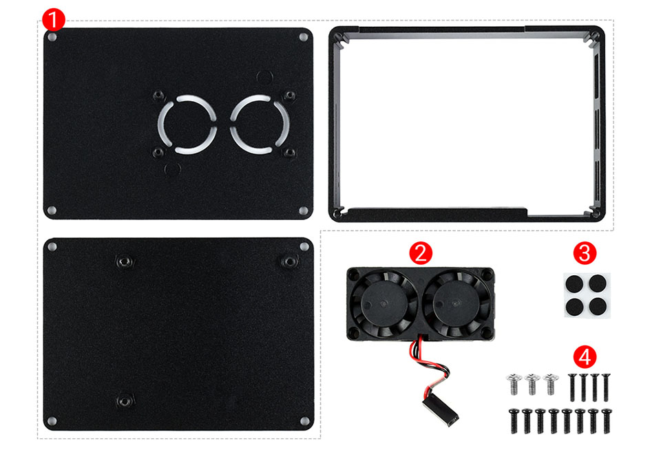 PI4-CASE-G