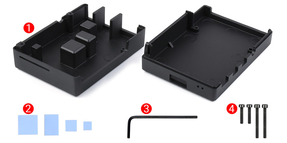 PI4-CASE-I