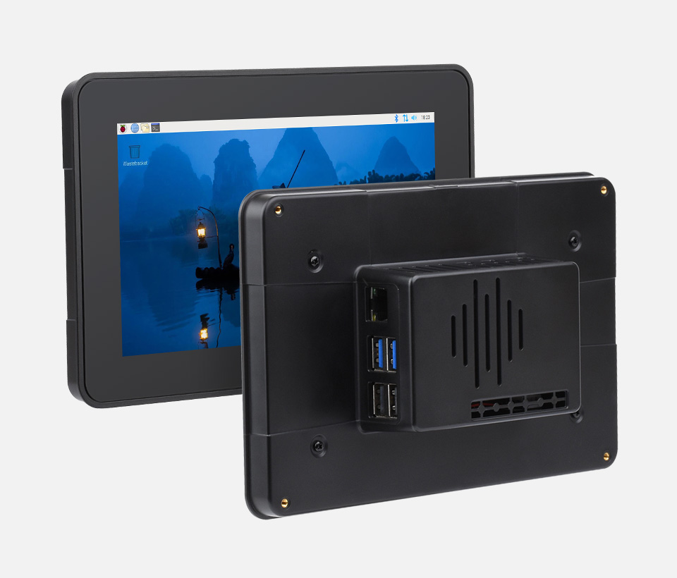 PI5-CASE-TD2 Screen image