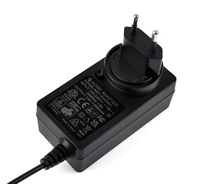 PSU-24V2A-5.5-2.1-EU
