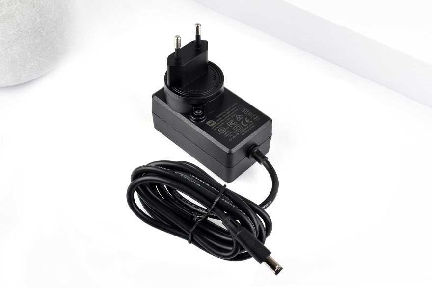 5V / 5A Power Supply, EU Plug, product show