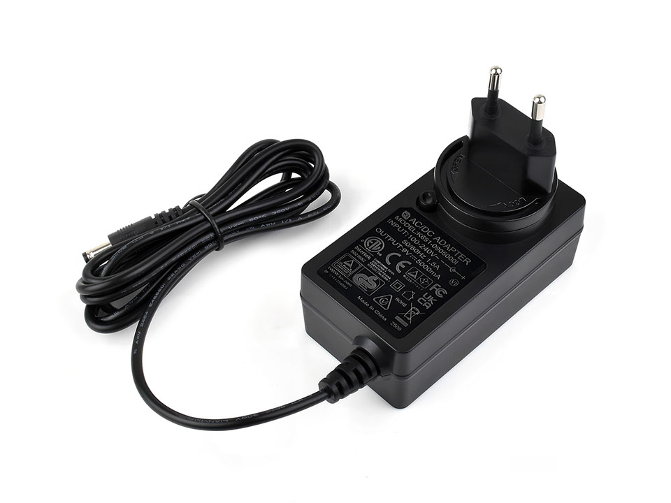 PSU-9V5A-5.5-2.1-EU