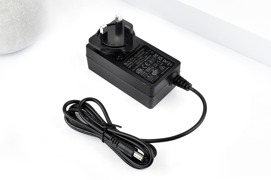 9V / 5A Power Supply, UK Plug, product show