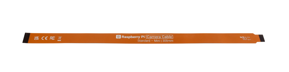 Raspberry Pi 5 Official Camera Cable 300mm