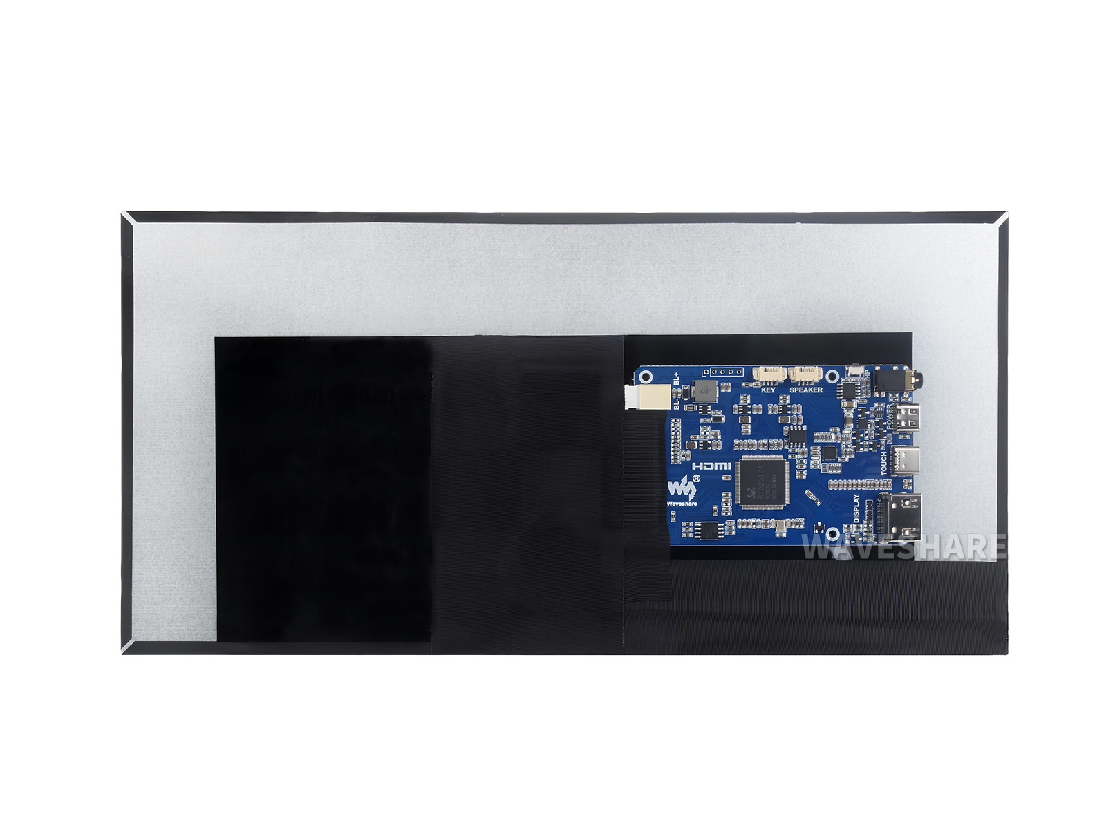 11.6inch Capacitive Touch Display, In-Cell Technology, 1768×828, 178° Wide  Viewing Angle, HDMI/Type-C Display Interface, IPS Panel, 10-Point Touch |  11.6inch 1768x828 LCD