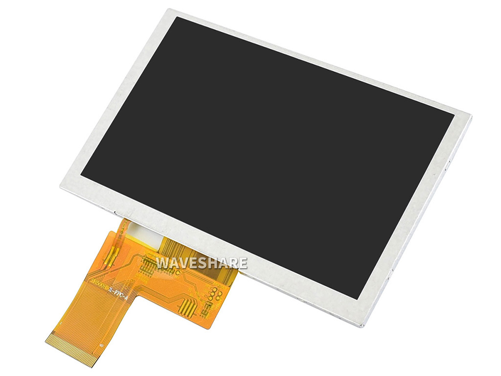 RK055HDMIPI4MA0 in Box by NXP  Active Matrix TFT Displays