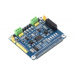 2-Channel Isolated RS485 Expansion HAT for Raspberry Pi