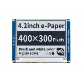 400x300, 4.2inch E-Ink display module