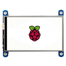 4inch Resistive Touch Screen LCD, 480×800, HDMI, IPS, Low Power