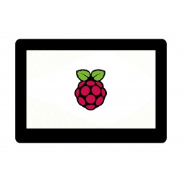 5inch Capacitive IPS Touch Display for Raspberry Pi, 800×480, DSI Interface, Low Power