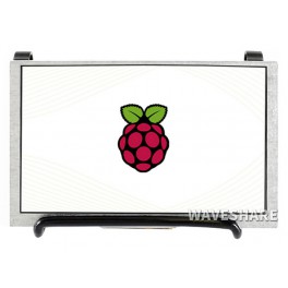 5inch Display for Raspberry Pi, 800×480, DPI Interface, IPS, No Touch