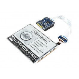 1872×1404, 7.8inch E-Ink display HAT for Raspberry Pi