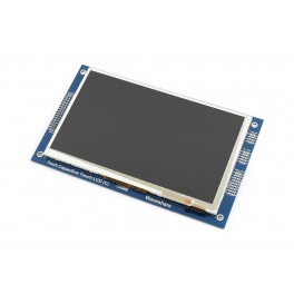 7inch Capacitive Touch LCD (C) 800x480