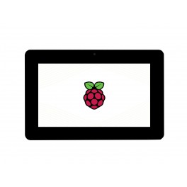 8inch Capacitive Touch Display for Raspberry Pi, DSI Interface, 800×480