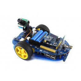 AlphaBot-Pi (for Europe), Raspberry Pi robot building kit