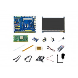 Raspberry Pi Compute Module 3+ Development Kit Type B