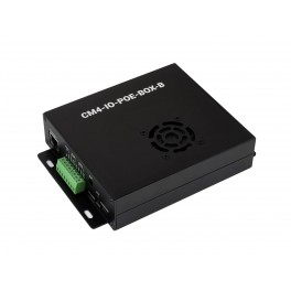 CM4-DUAL-ETH-4G/5G-BOX-EU, touriste Gigabit Ethernet 5G/4G mini-ordinateur  basé sur RPi CM4 (non inclus), boîtier en métal, avec ventilateur de  refroidissement - AliExpress