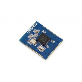 Bluetooth 4.0 NRF51822 Core Board, Small Factor