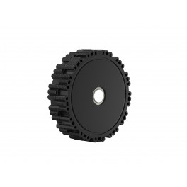 DDSM400 Direct Drive Servo Motor, Wide Speed Range Adjustable, All-In-One Design, Hub Motor, Supports Suspension Installation, Suitable For RC Car Robot DIY