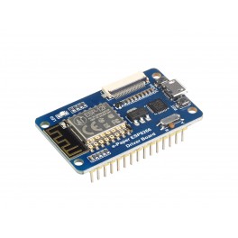 Universal e-Paper Raw Panel Driver Board, ESP8266 WiFi Wireless