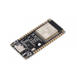 ESP32-C6 Microcontroller, WiFi 6 Development Board, 160MHz Single-core Processor, ESP32-C6-WROOM-1-NX Series Module, Supports USB And UART Development