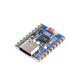 ESP32-C6 Mini Development Board, Based on ESP32-C6FH4, Dual Processors, 160MHz Running Frequency, 2.4GHz WiFi 6 & Bluetooth 5, ESP32 Development Board