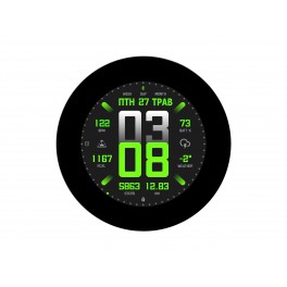 ESP32-S3 2.8inch Round Display Development Board, 480×480, 32-bit LX7 Dual-core Processor, Supports WiFi & Bluetooth, Options For Touch Function, ESP32 With Display