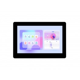 ESP32-S3 5inch Display Development Board, 32-Bit LX7 Dual-Core Processor, Up To 240MHz Frequency, Supports WiFi & Bluetooth, With Onboard Antenna, ESP32 With Display