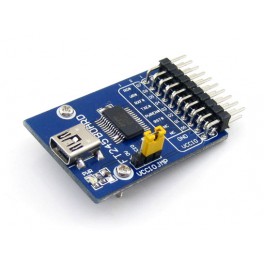 FT245 USB FIFO Board (mini)