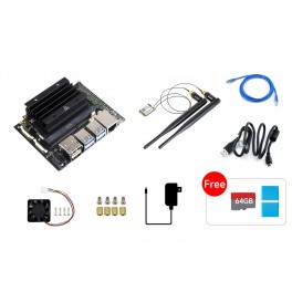 NVIDIA Jetson Orin Nano Developer Kit - DEV-22098 - SparkFun Electronics