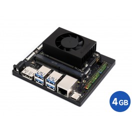 NVIDIA Jetson NANO 4GB Developer Kit Embedded Board for Neural Network