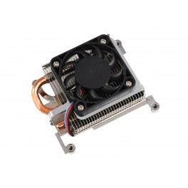 Ultra Thin ICE Tower Cooling Fan For Raspberry Pi 4B, 4.5mm Copper Tube, adjustable speed