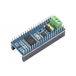 CAN bus Module (B) for Raspberry Pi Pico, enabling long range communication through SPI