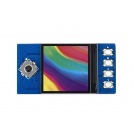 IBest for Raspberry Pi Pico Display 3.5inch Touch Display Module 480×320 Pixels 65K Colors LCD IPS Screen with Resistive Touch Controller XPT2046 Using SPI Bus ILI9488 Driver 