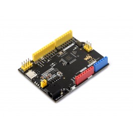 R7FA4 PLUS A Development Board, Based on R7FA4M1AB3CFM, Compatible with Arduino UNO R4 Minima