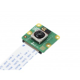Raspberry Pi Camera Module 3, 12MP high resolution, Auto-Focus, IMX708, Options for FOV and Night Vision function
