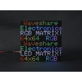 RGB-Matrix-P3-64x32 - Waveshare Wiki